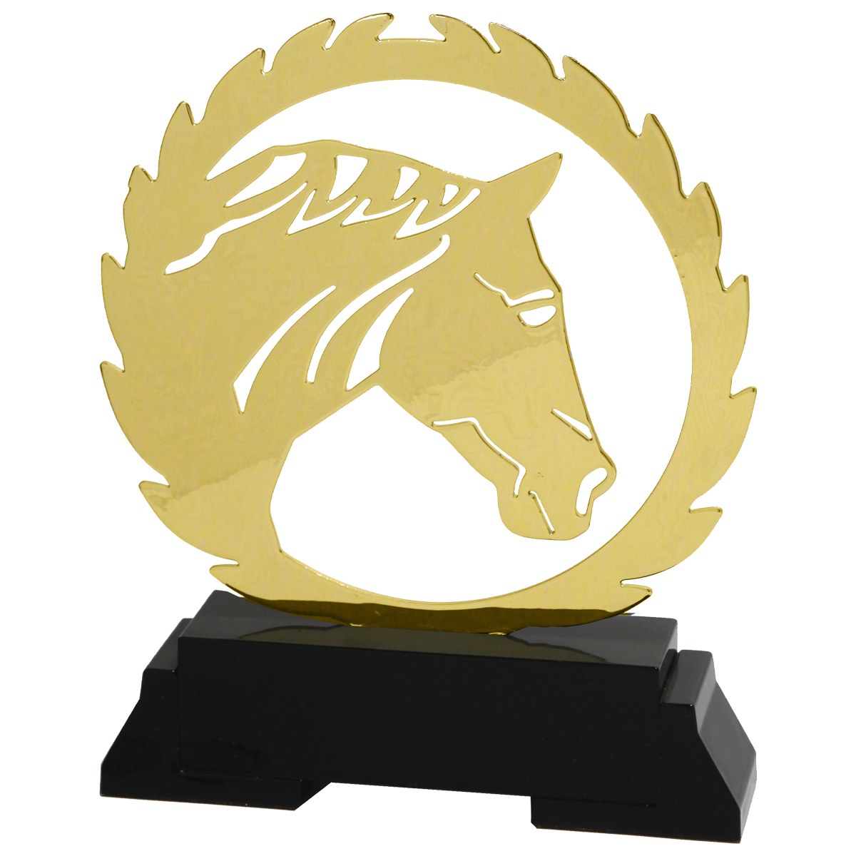 Pferdesport Pokal L236 185 mm hoch