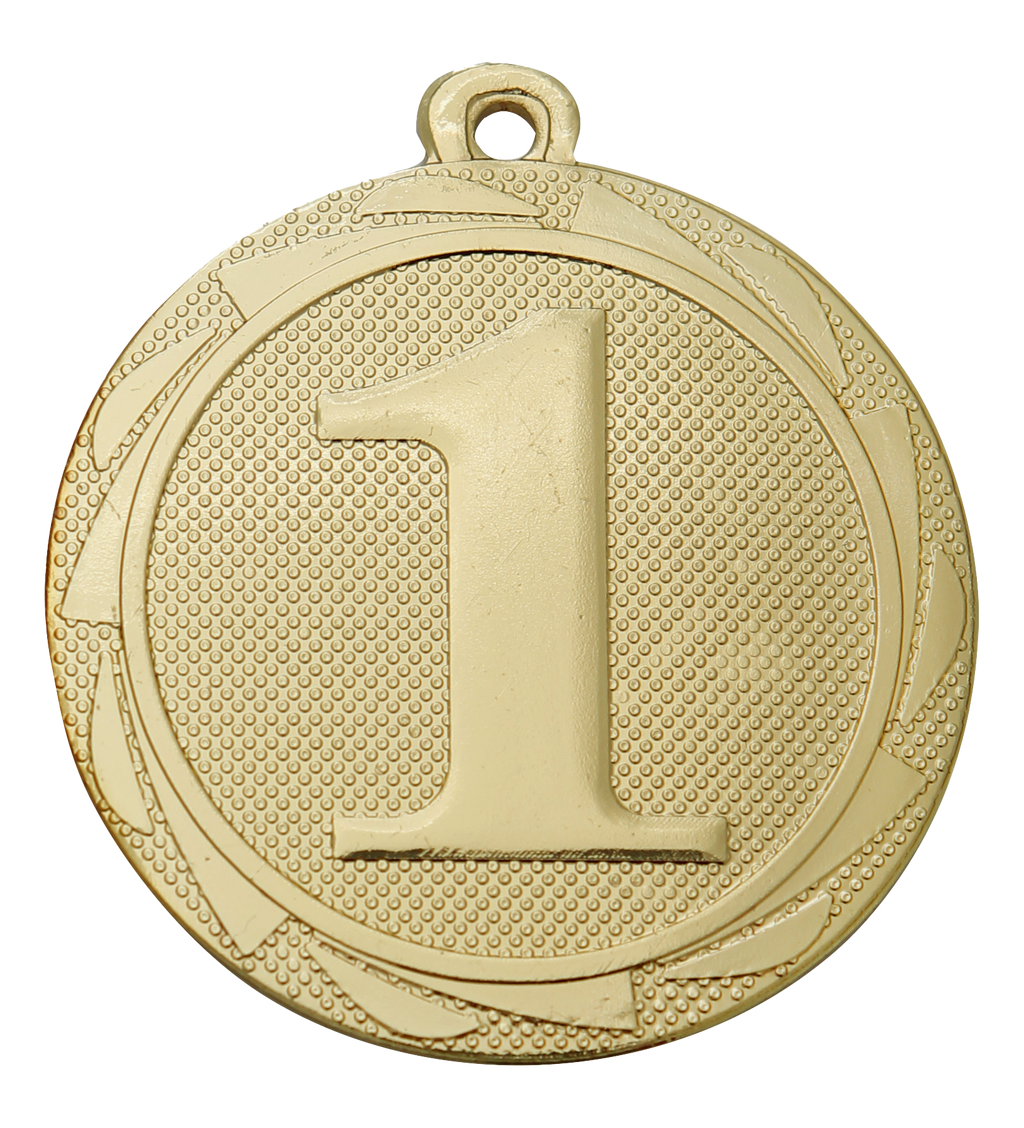 Zahlen Medaillen BS.ME10