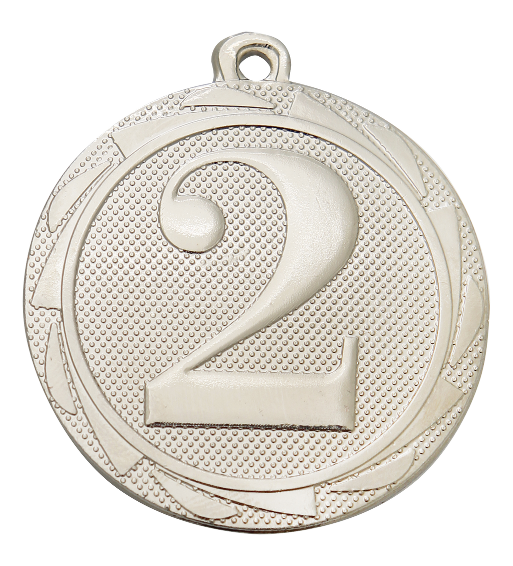 Zahlen Medaillen BS.ME10