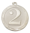 Zahlen Medaillen BS.ME10