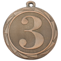 Zahlen Medaillen BS.ME10