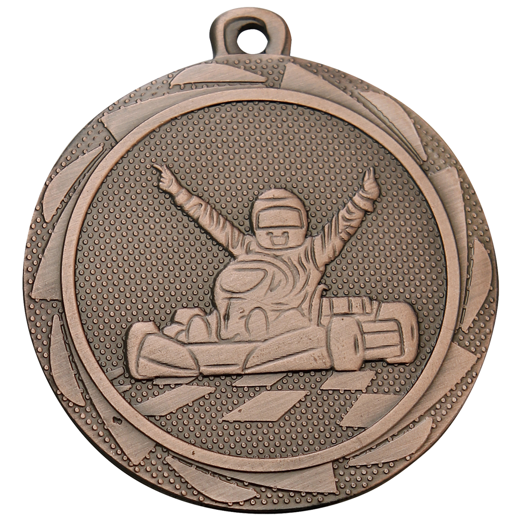 GO KART Medaillen BS.ME107