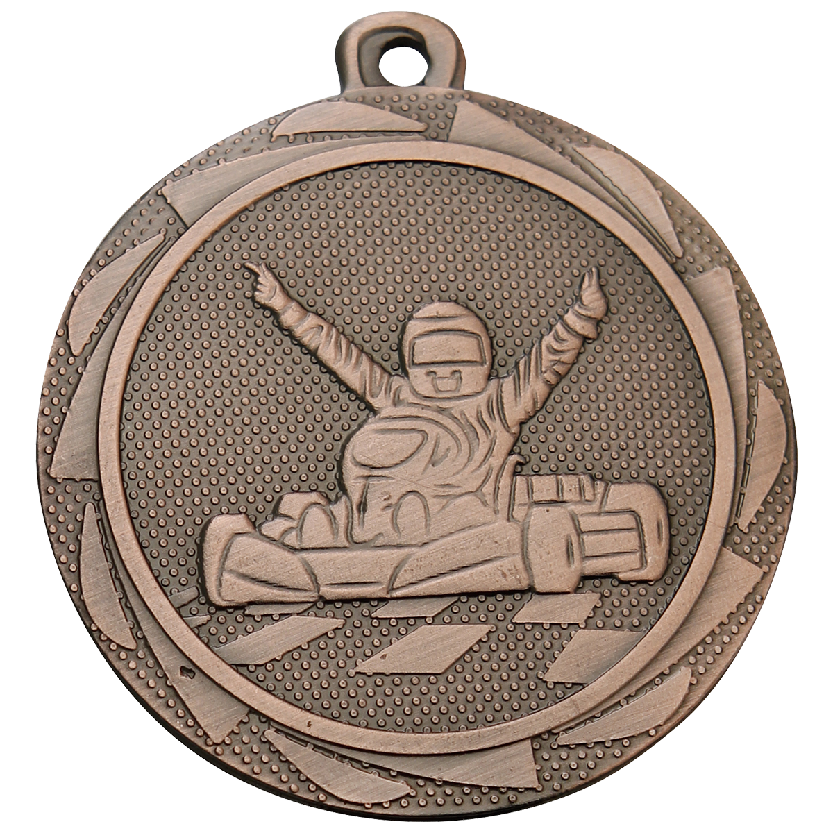 GO KART Medaillen BS.ME107