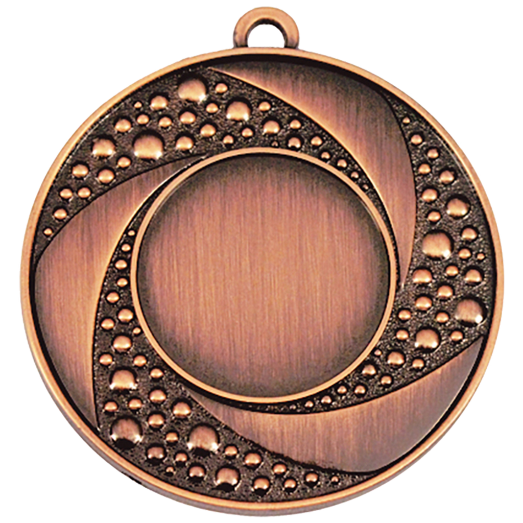 Medaillen 06-BS.ME50 Bronze