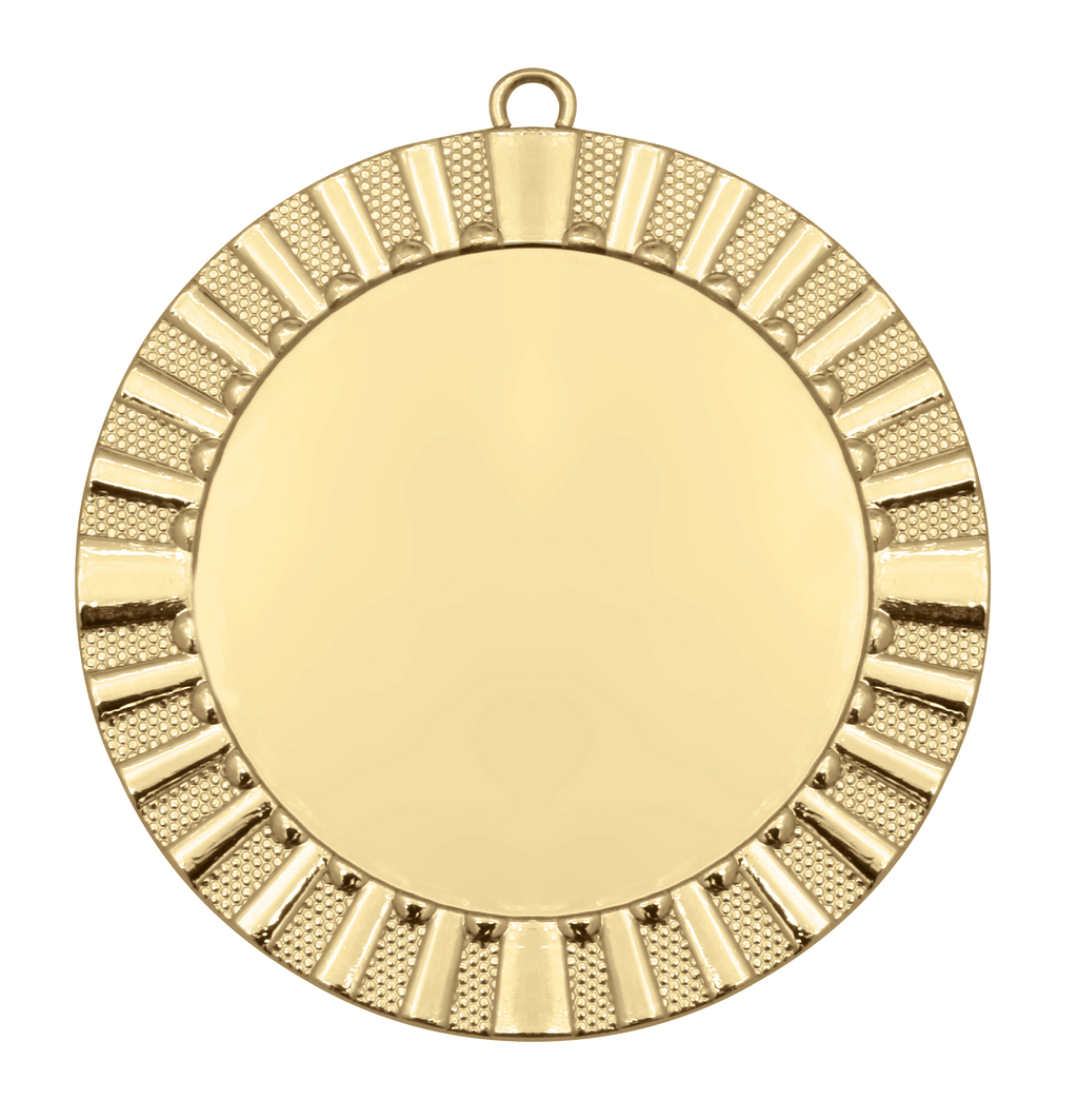 Medaillen 06-BS.ME80 Gold