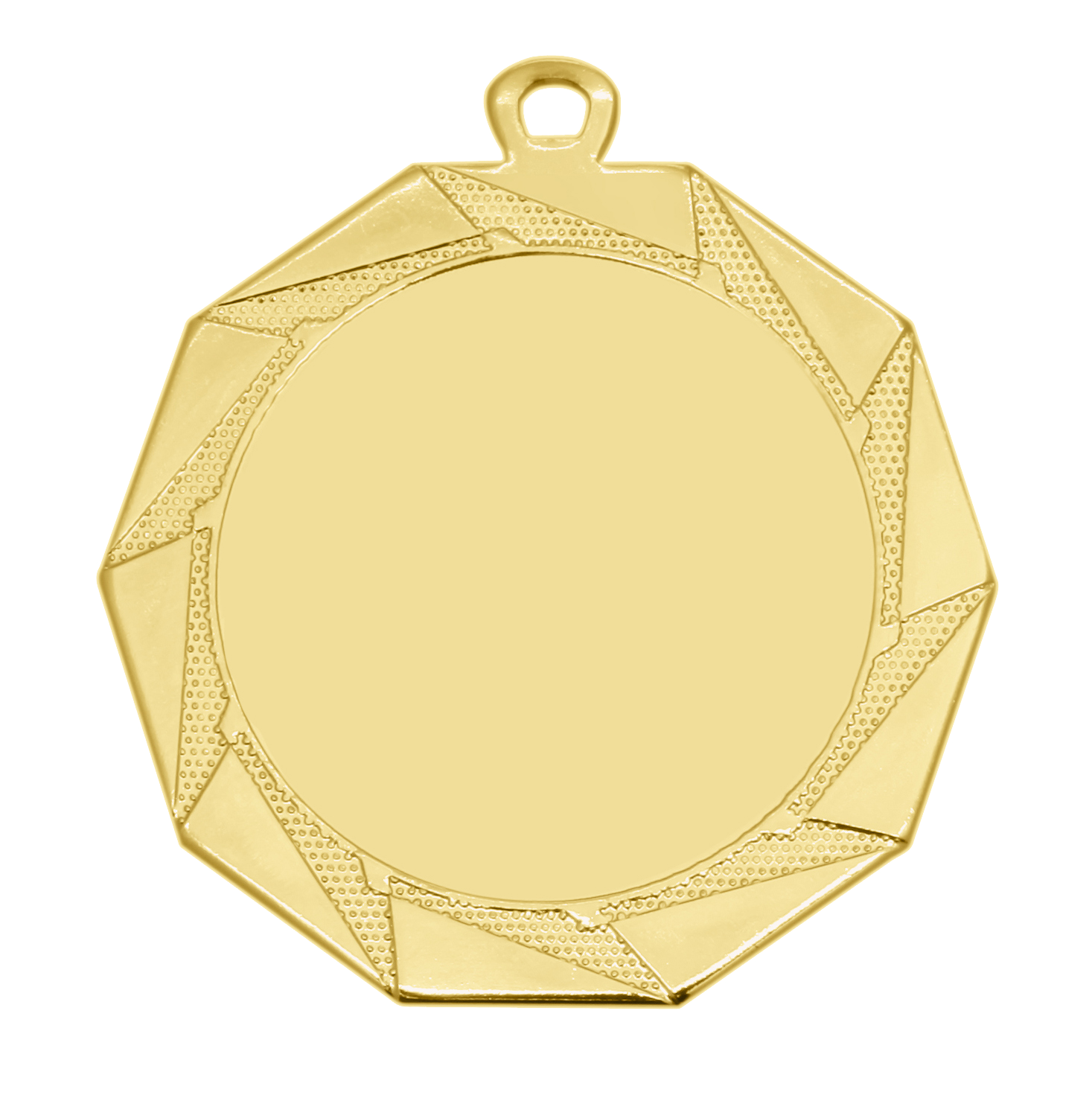 Medaillen 06-BS.ME83 Gold
