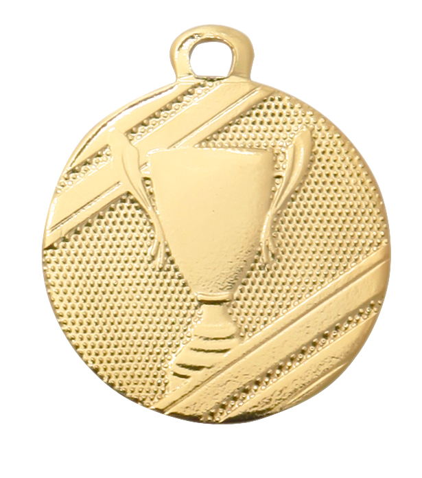 Medaillen 06-D106 Gold