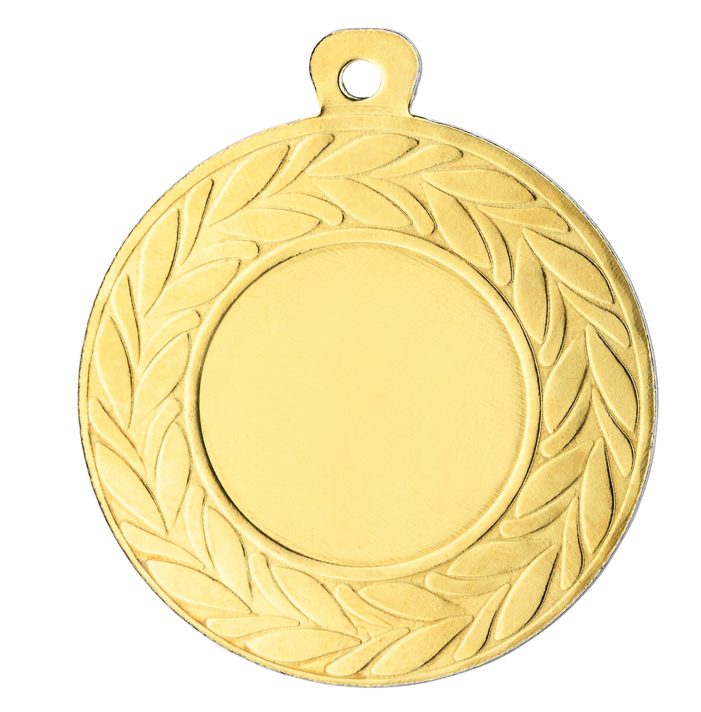 Medaillen 06-D10 Gold