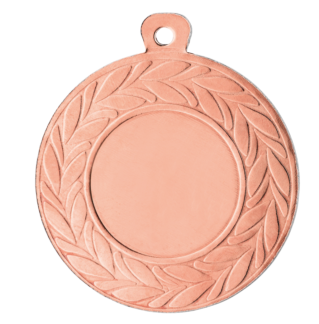 Medaillen 06-D10 Bronze