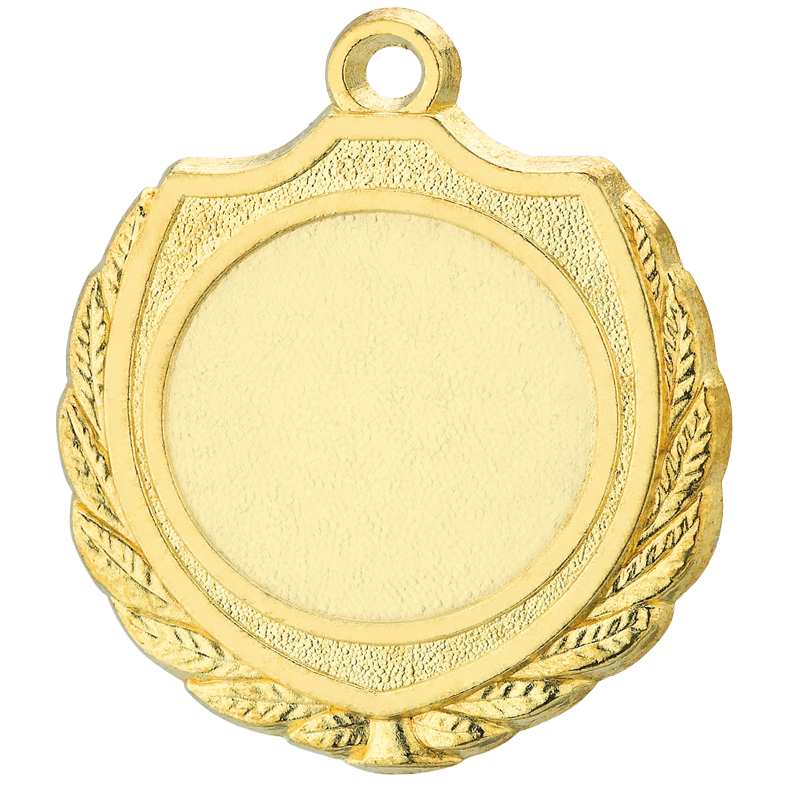 Medaillen 06-D12A Gold