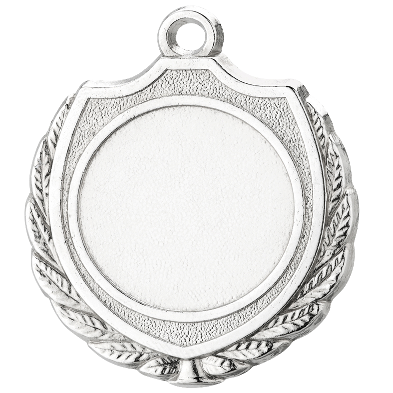Medaillen 06-D12A Silber