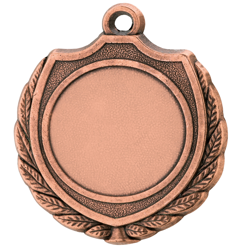 Medaillen 06-D12A Bronze
