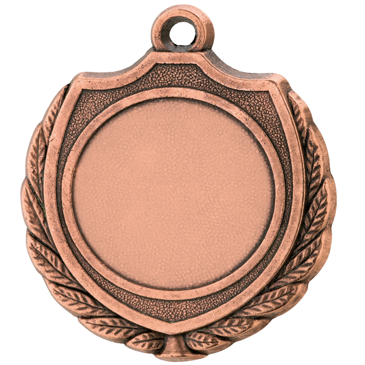Medaillen 06-D12A Bronze
