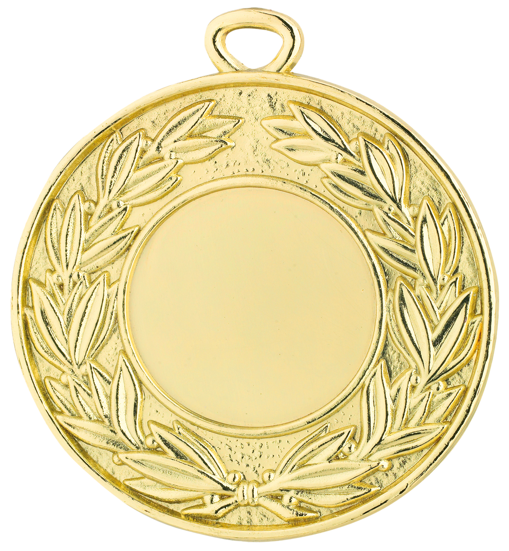 Medaillen 06-D28A Gold