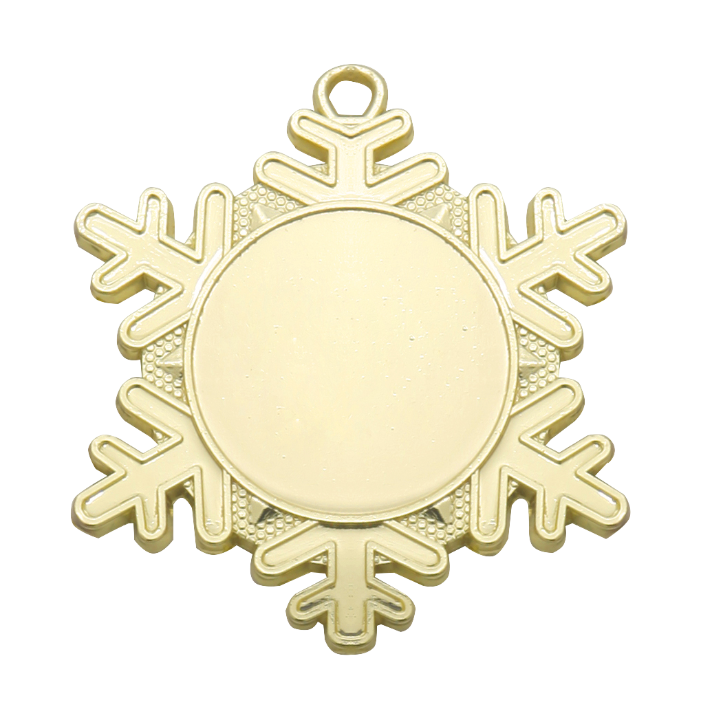 Medaillen 06-D47 Gold
