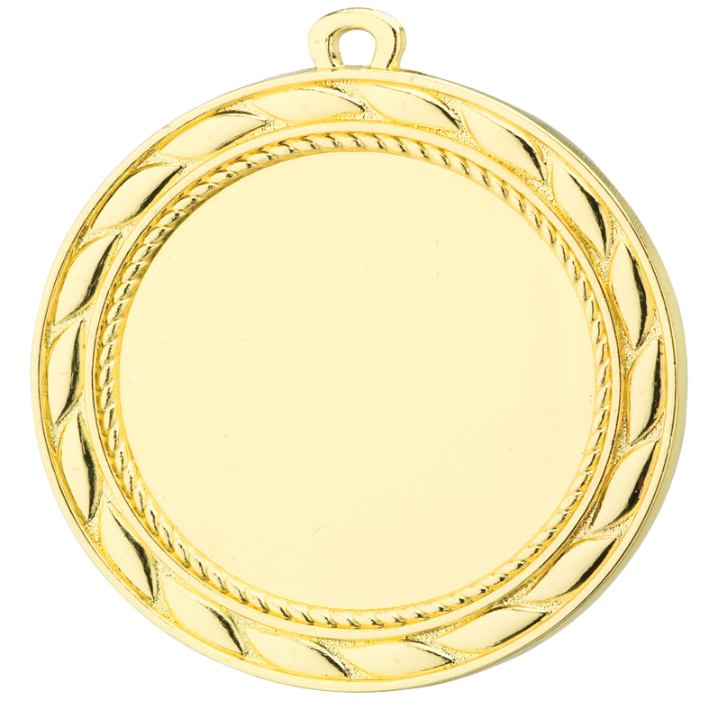 Medaillen 06-D9A Gold