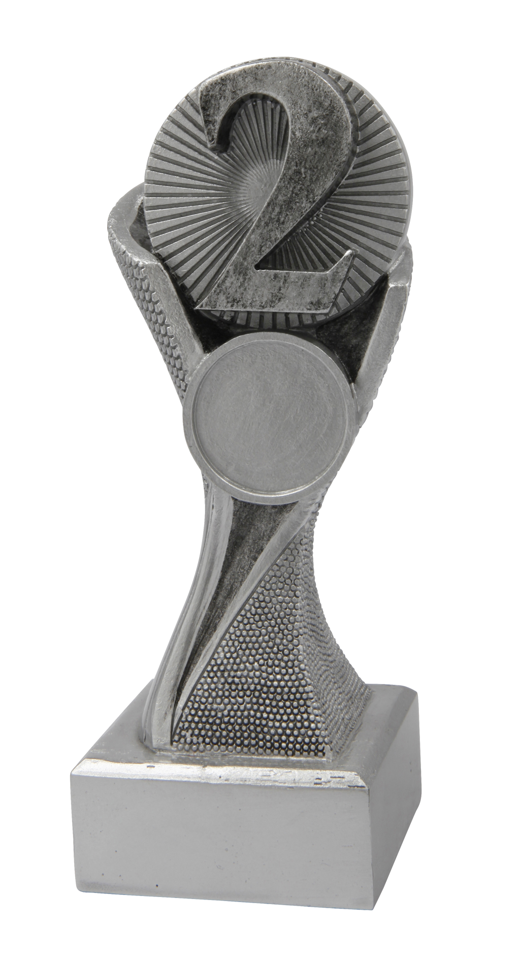 Pokal FG4042 Platz 2 Silber