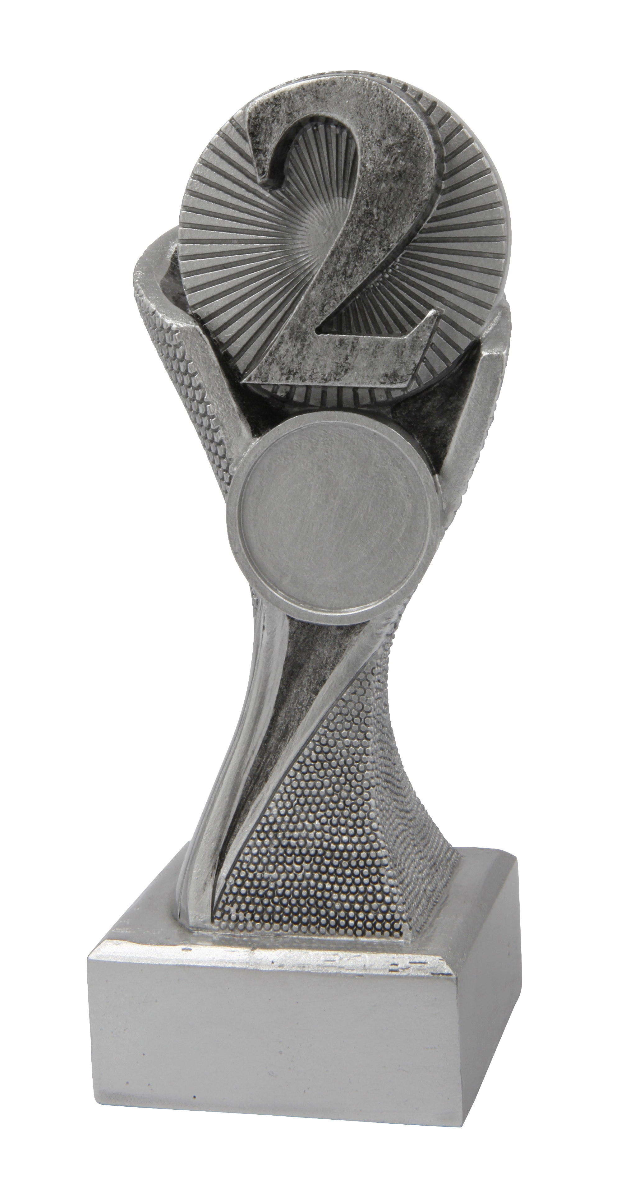 Pokal FG4042 Platz 2 Silber