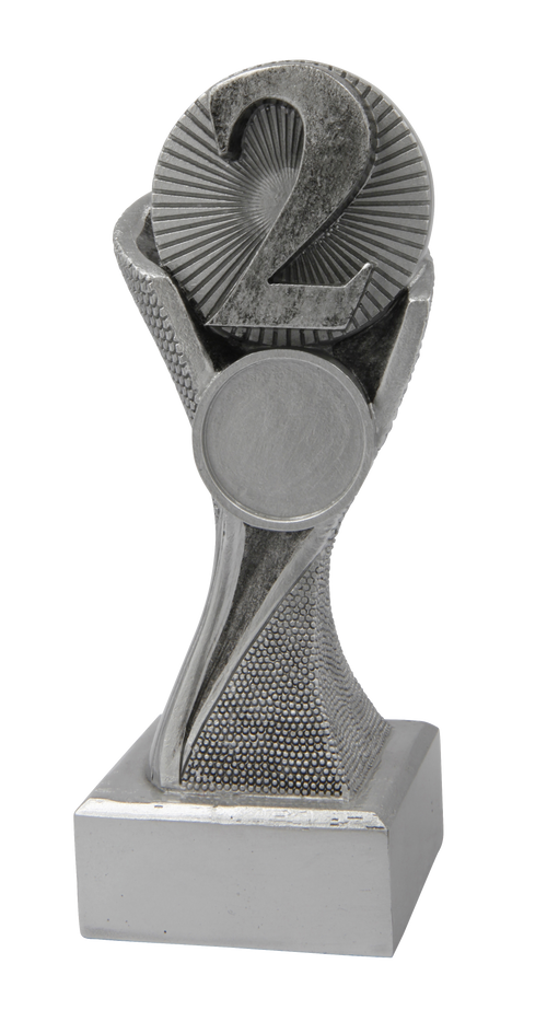Pokal FG4042 Platz 2 Silber
