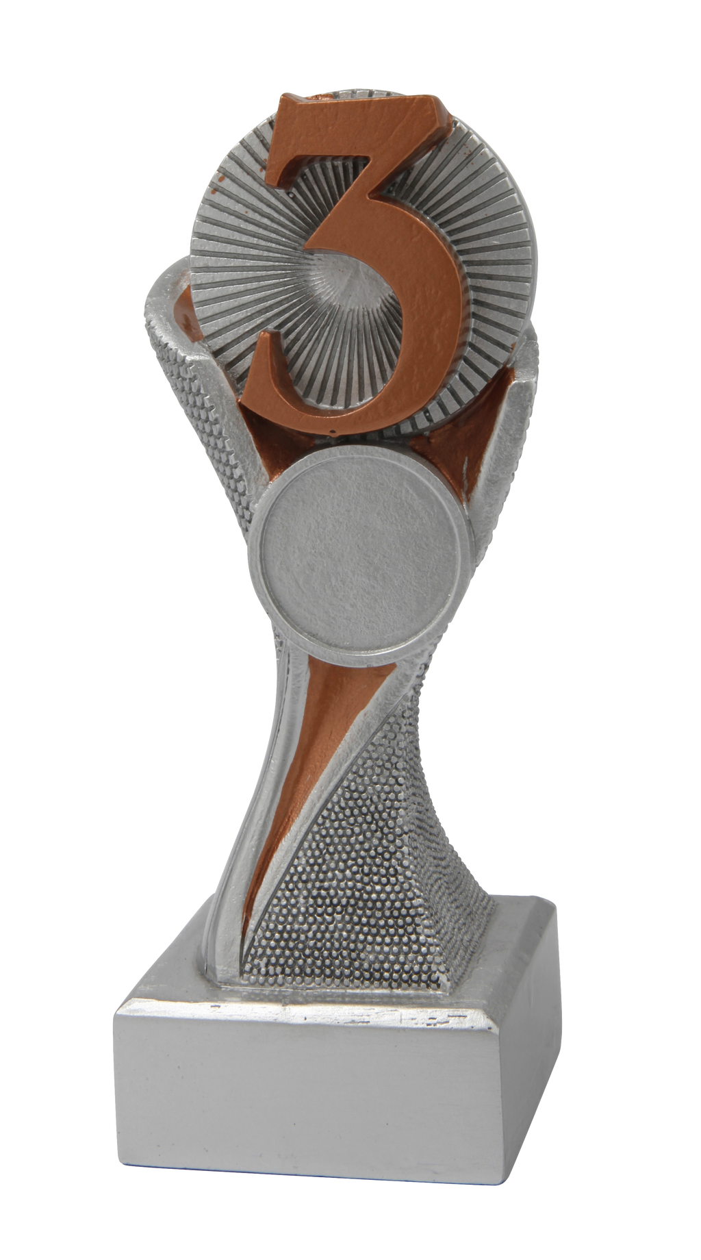 Pokal FG4043 Platz 3 Bronze
