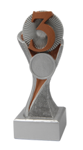 Pokal FG4043 Platz 3 Bronze