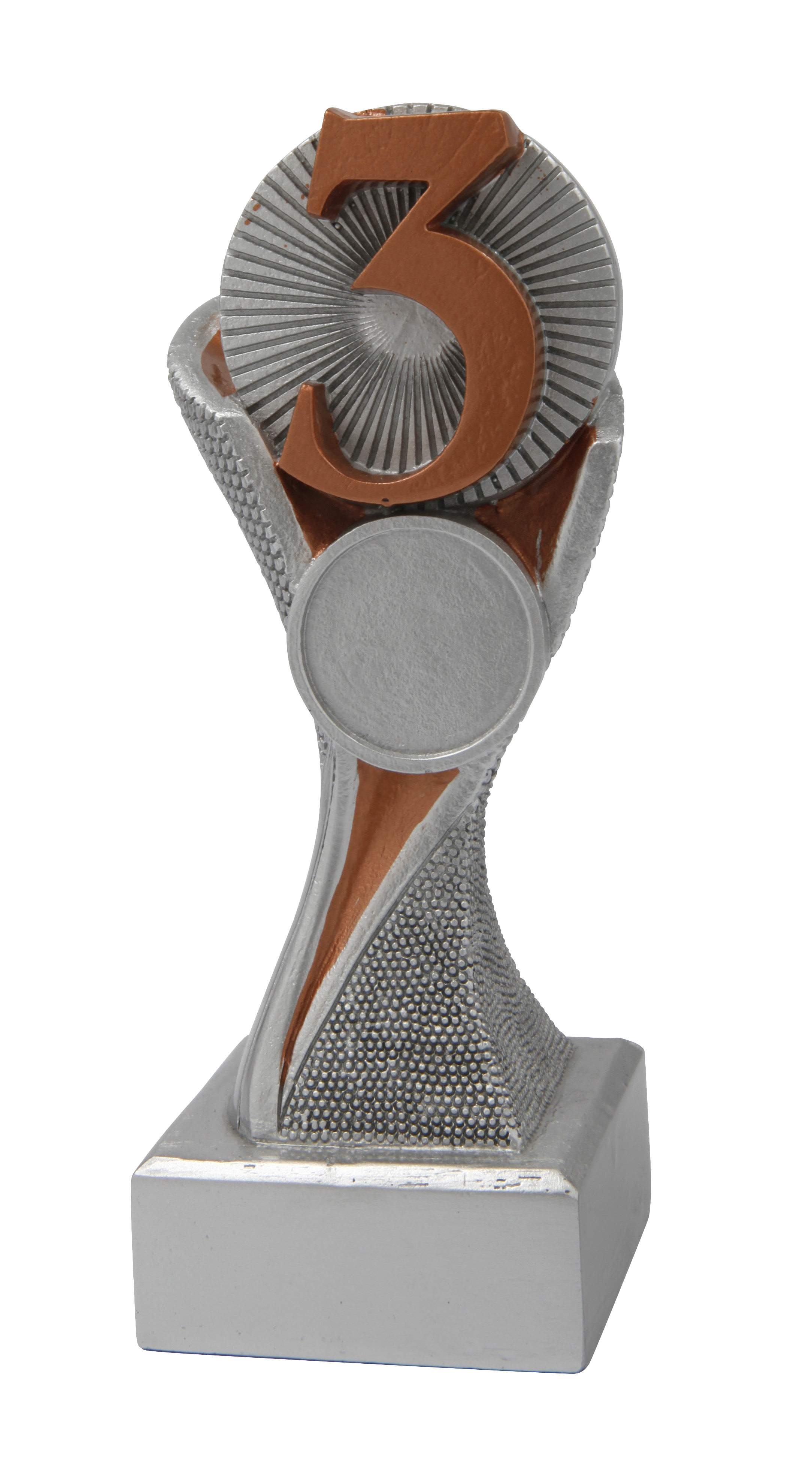 Pokal FG4043 Platz 3 Bronze