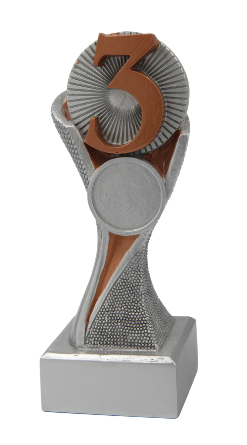 Pokal FG4043 Platz 3 Bronze