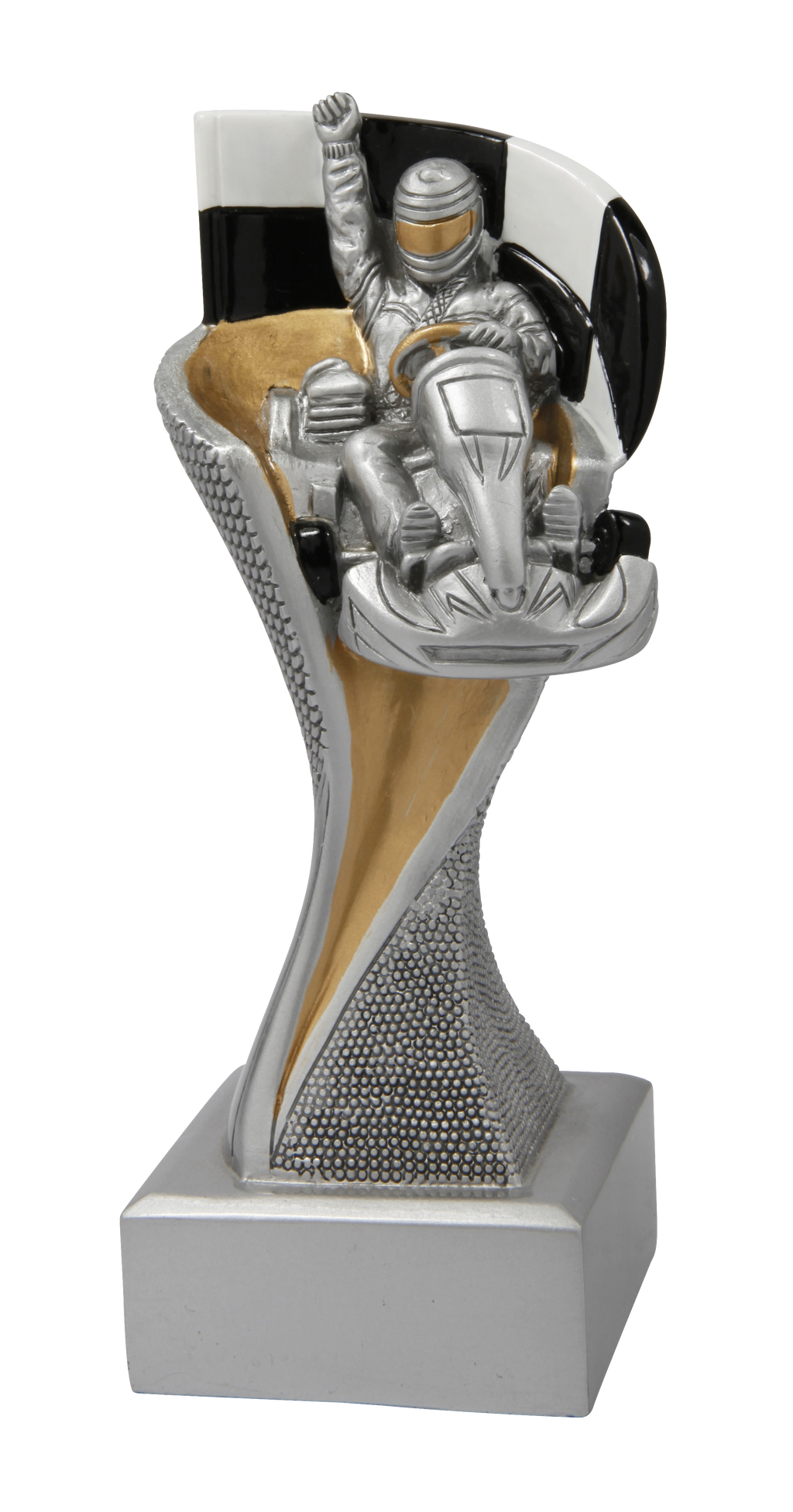 Go-Kart Pokal FG4110 Gold
