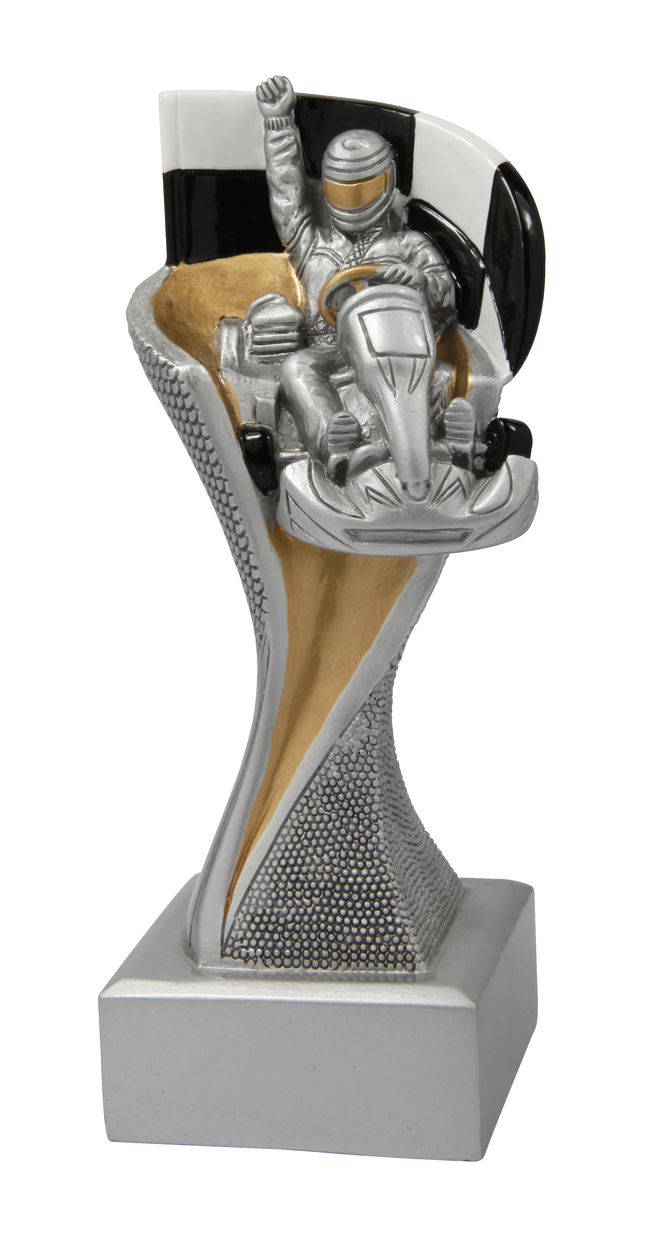 Go-Kart Pokal FG4110 Gold