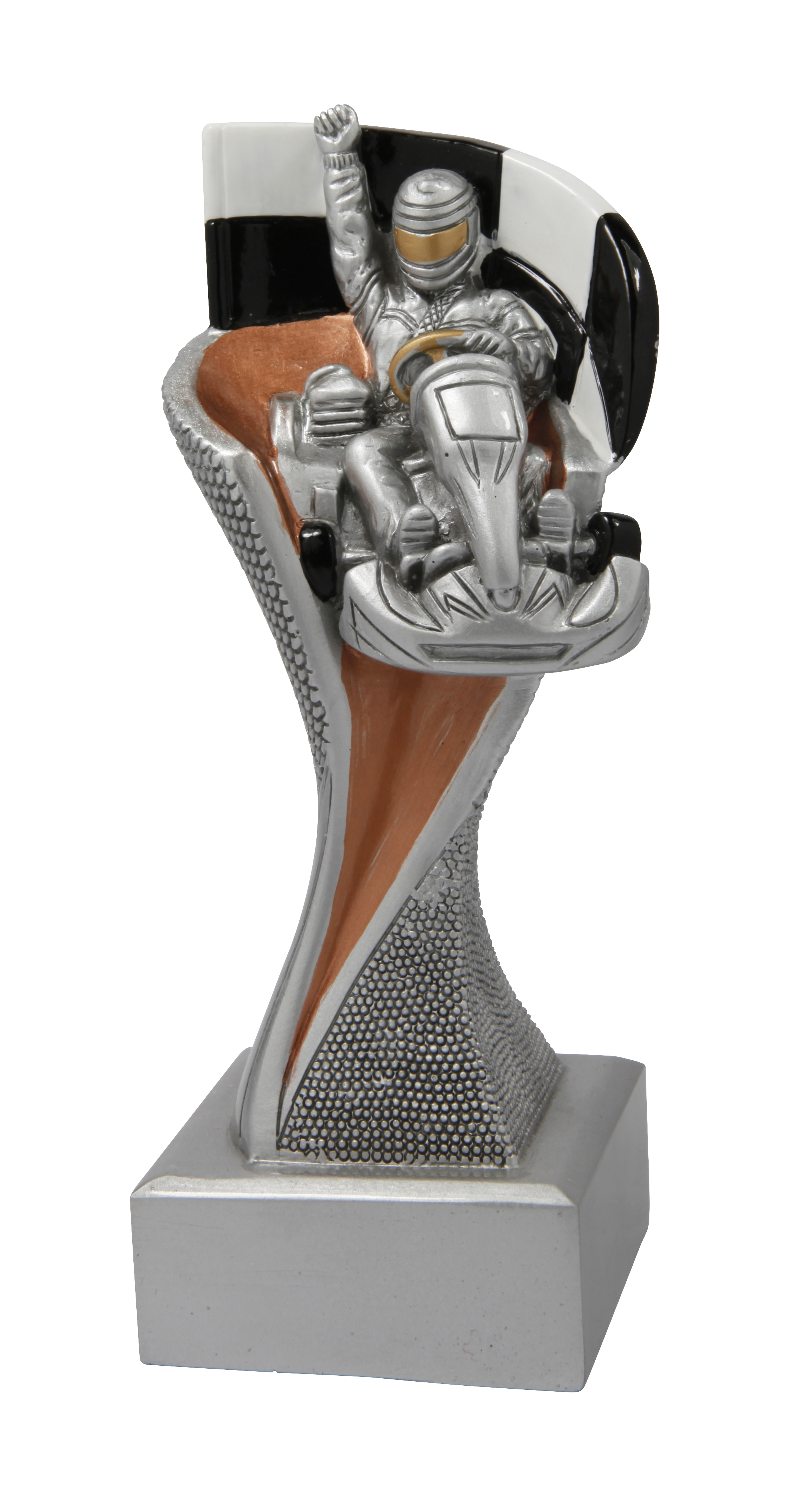 Go-Kart Pokal FG4110 Bronze