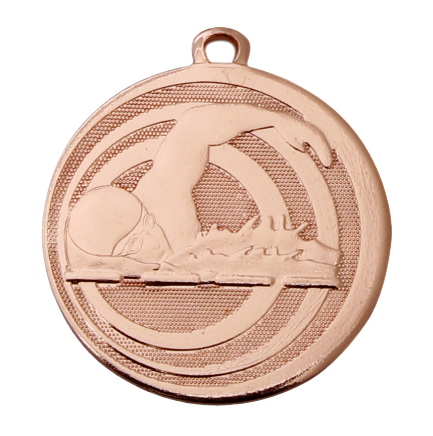 Schwimmen Medaillen ME.094
