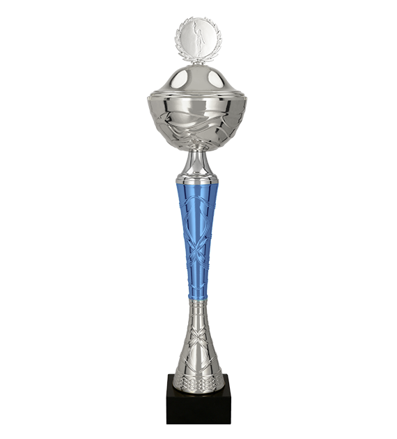Pokal mit Deckel TUMAS BL