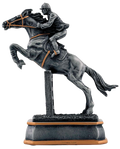 Springreiten Pokal RE.121