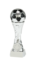 Fußball Silberpokal X821