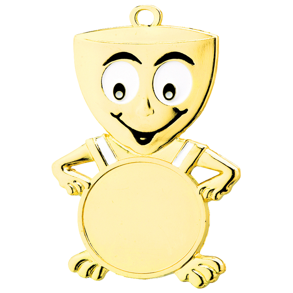 Medaillen 06-D42A Gold
