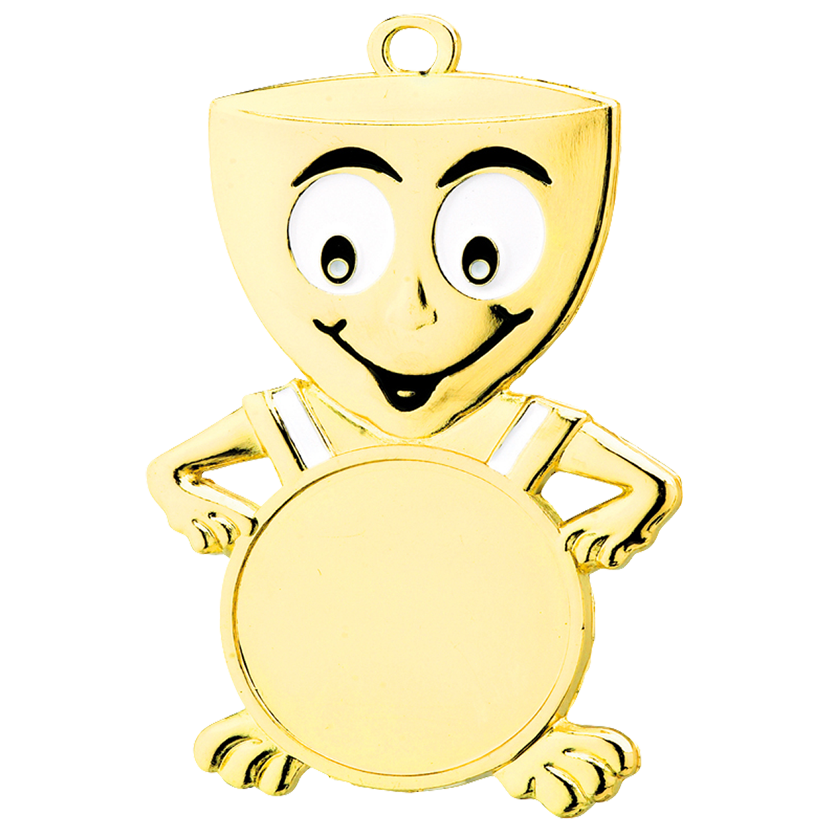 Medaillen 06-D42A Gold