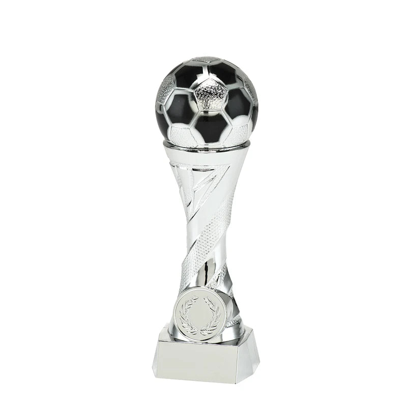 Fußball Silberpokal X821