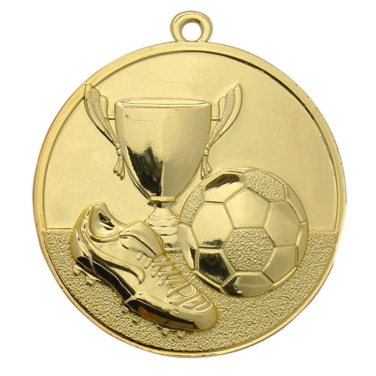 Fussball Medaillen ME.047 Gold