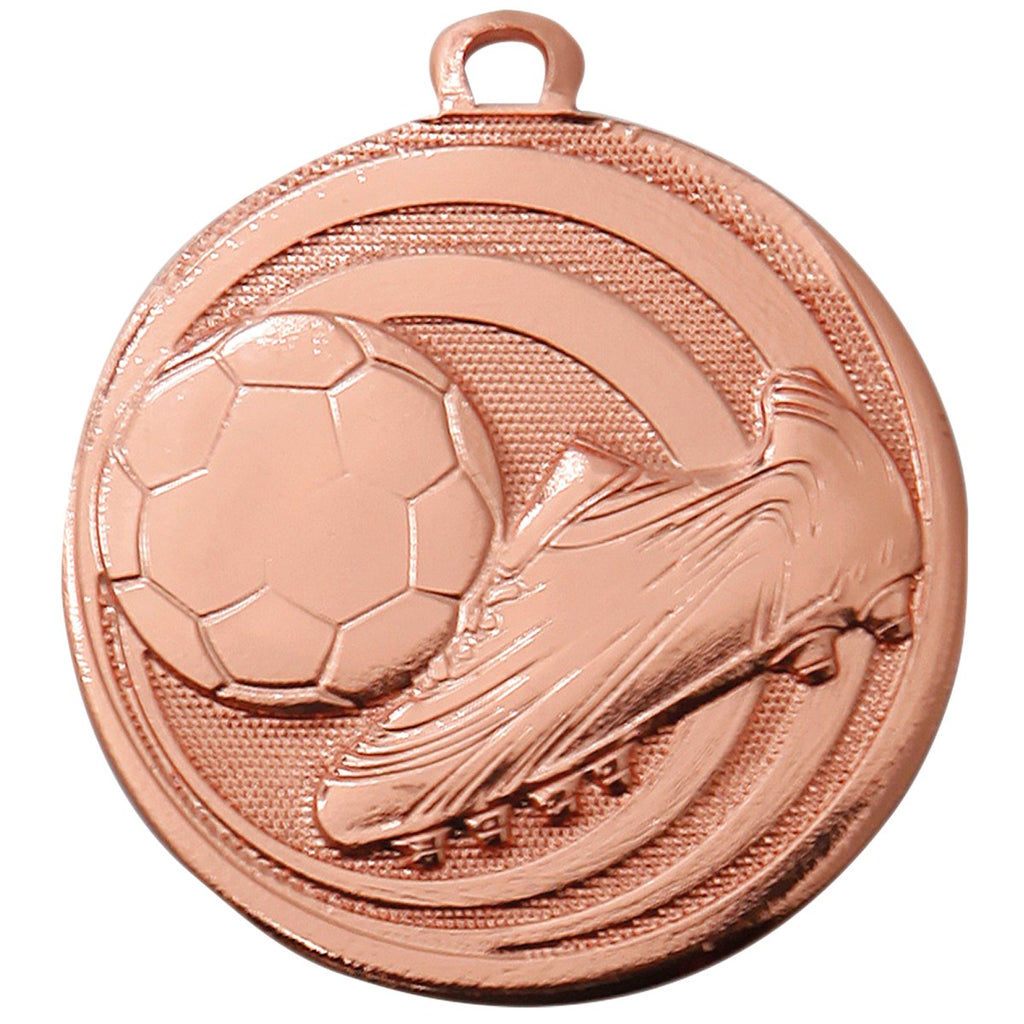 Fussball Medaillen ME.089 Bronze