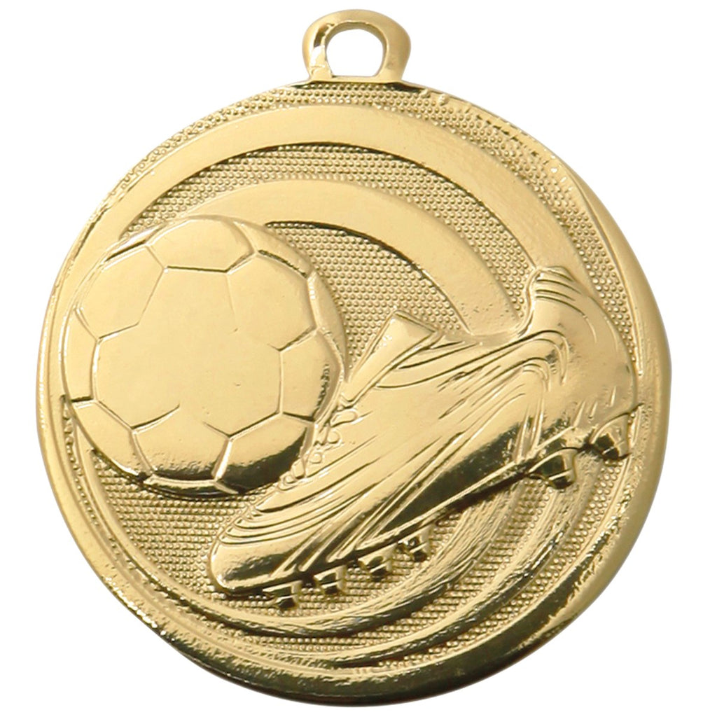 Fussball Medaillen ME.089 Gold
