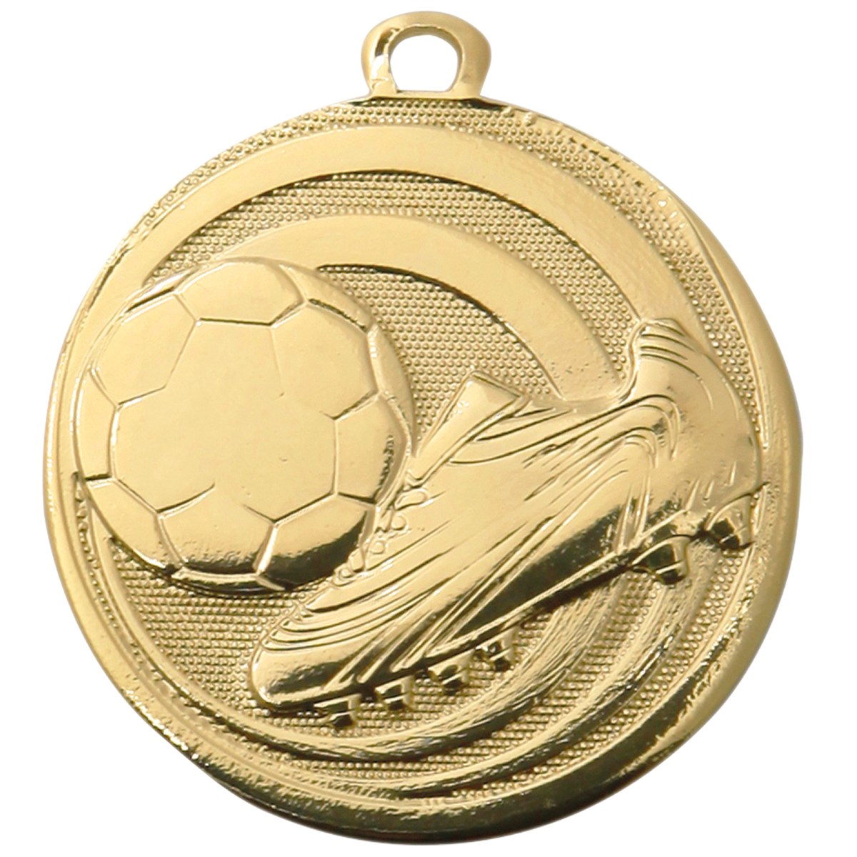 Fussball Medaillen ME.089 Gold
