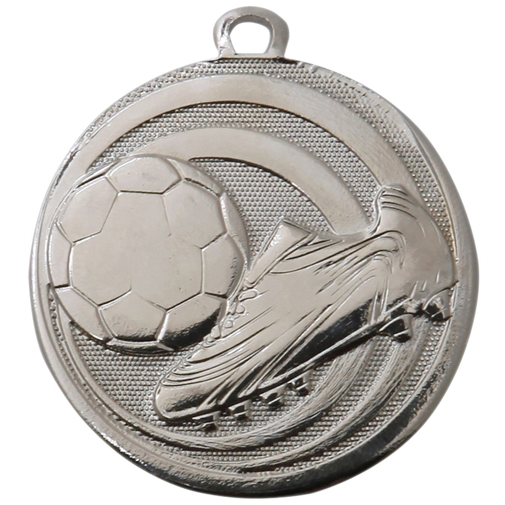 Fussball Medaillen ME.089 Silber