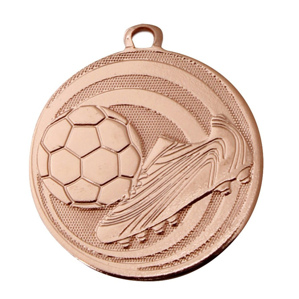 Fussball Medaillen ME.090 Bronze