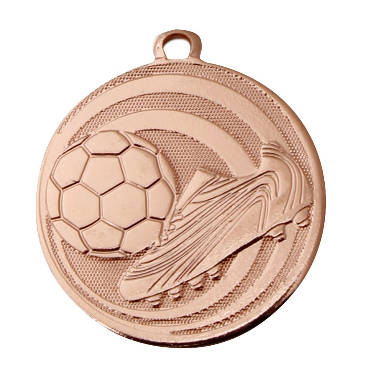 Fussball Medaillen ME.090 Bronze