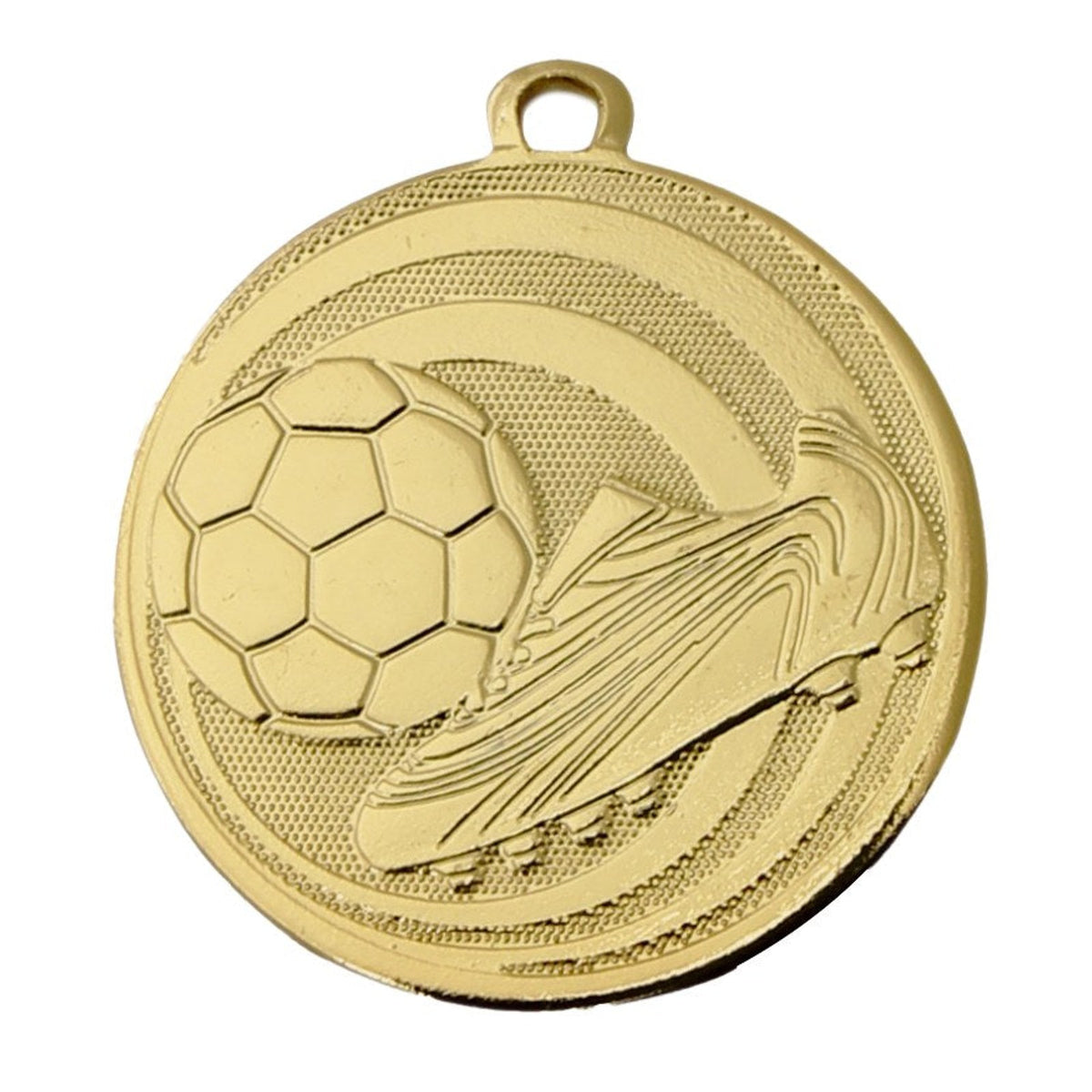 Fussball Medaillen ME.090 Gold