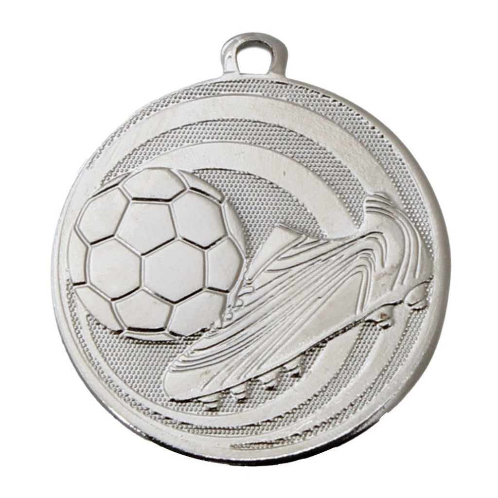 Fussball Medaillen ME.090 Silber