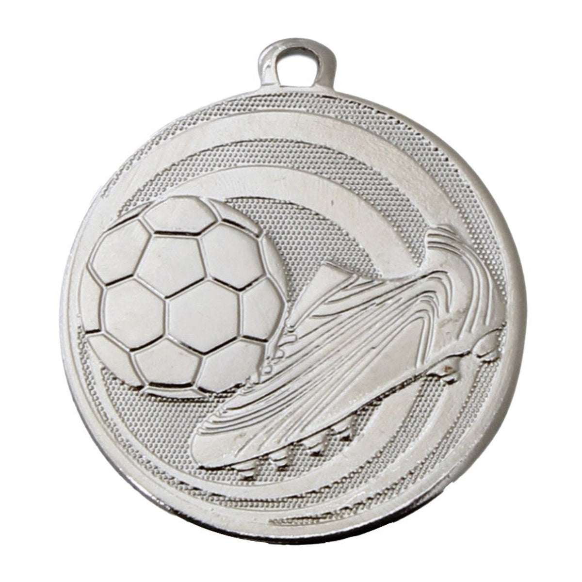 Fussball Medaillen ME.090 Silber