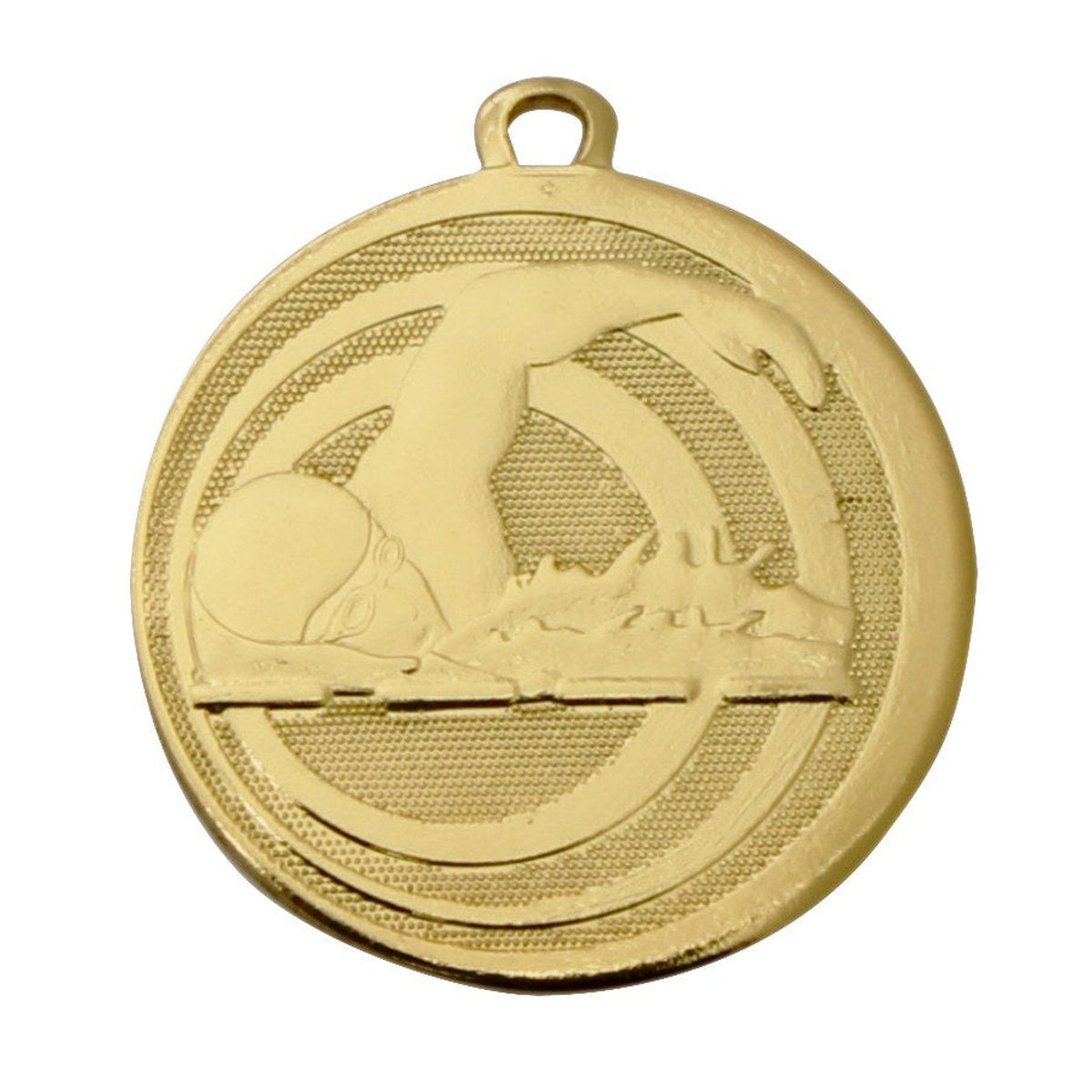 Schwimmen Medaillen ME.091 Gold