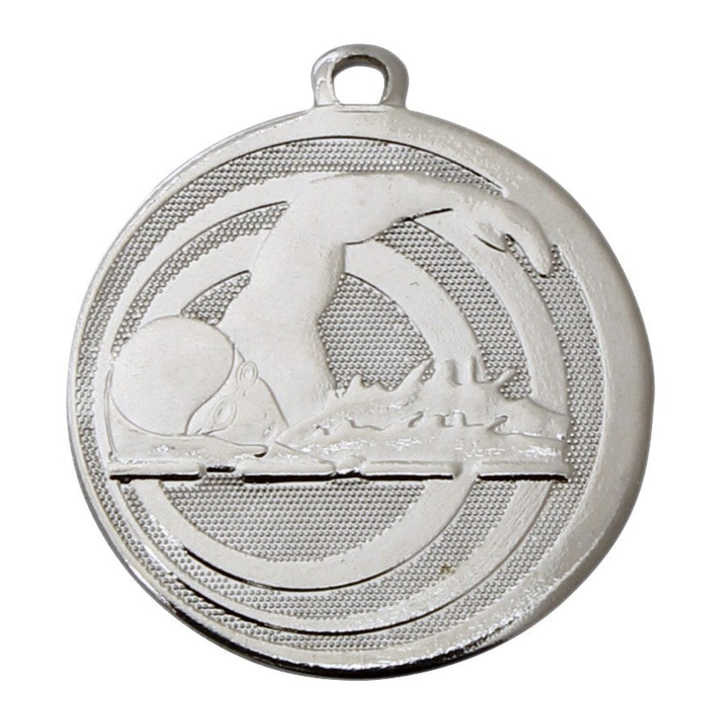 Schwimmen Medaillen ME.091 Silber