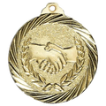 Geprägte Medaille 32 mm